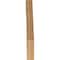 Ekena Millwork 4"W x 30"D x 36"H Merced Rough Sawn Knee Brace, Western Red Cedar BRC04X30X36MRC00RWR - alternate 3